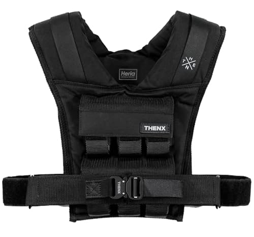 THENX Adjustable Weighted Vest 30lb