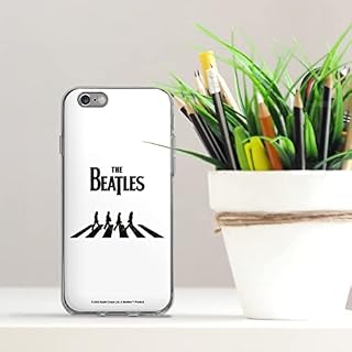 DeinDesign Coque en Silicone Compatible avec Apple iPhone 6 Etui Silicone Coque Souple The Beatles Abbey Road Musique - Les Beatles, Paul McCartney, John Lennon, RIngo Starr, George Harrison DeinDesign Coque en Silicone Compatible avec Apple iPhone 6 Etui Silicone Coque Souple The Beatles Abbey Road Musique – Image 5