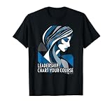 Liderazgo: traza tu curso, Liderazgo Camiseta