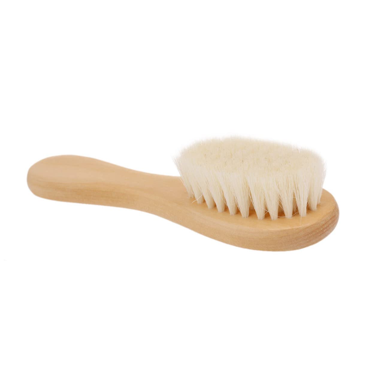 FOMIYES Juego De 6 Cepillos De Madera Para Desenredar El Cabello Del Bebé Cepillo De Baño Para El Cabello Del Bebé