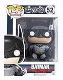Funko POP Heroes: Arkham Asylum Batman,Multi-Colored