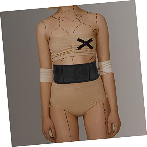Faja lumbar transpirable para soporte y ejercicio miniatura 3