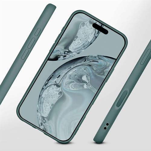 Coque iPhone 17 Pro Max silicone ONEFLOW antichoc pour éviter les rayures d'écran - 2