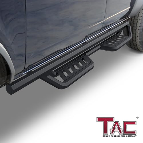 Estribos TAC Gen5 para Ford Bronco 2021-2026 deportivos 4 puertas miniatura 2