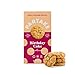 Partake Crunchy Cookies - Birthday Cake | 2 Boxes | Vegan & Gluten Free | Free of Top 8 Allergens - Dairy, Peanuts, Tree Nuts, Eggs, Wheat, Soy, Fish, & Crustacean Shellfish | 15 Cookies Each