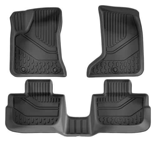 Tapis de sol TPE pour Dodge Charger AWD protection coffre étanche anti-saleté voiture LHD