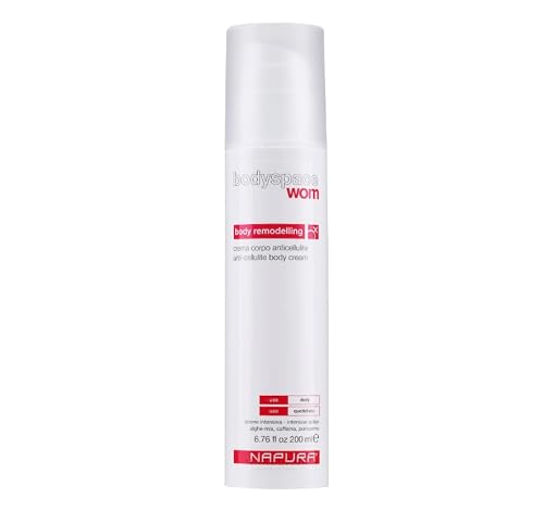 Natural Body Cream (6.76 Fl Oz) For Sculpting Stomach, Thighs, Legs, Arms With Caffeine, Seaweed, Grapefruit And Pineapple Oil #TOP22