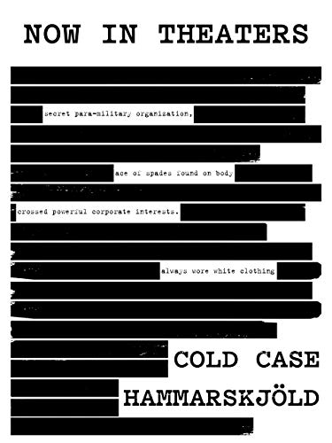 Cold Case HammarskjÃ¶ld