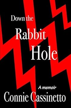 Paperback Down the Rabbit Hole: A memoir Book