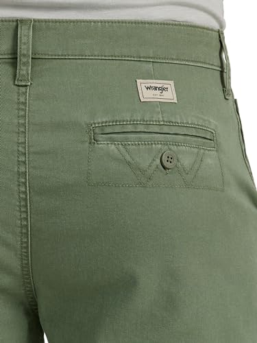 Image of Wrangler Authentics Men's Flat Front Short