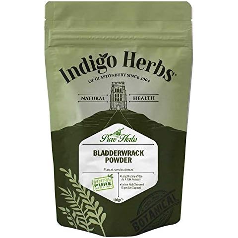 Indigo Herbs Bladderwrack Powder 100g Cover