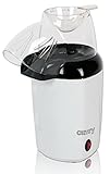Camry CR 4458 Máquina de Palomitas, 1200 W, Blanco