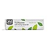 365 by Whole Foods Market, Sensitive Toothpaste with Hemp Seed Oil, 5.5 OZ
