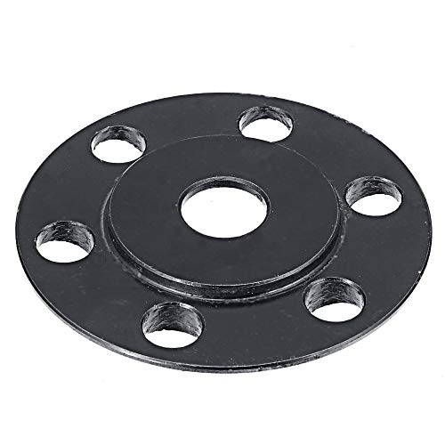 Muela de madera para amoladora 115 con disco de tungsteno de 110mm plata 7