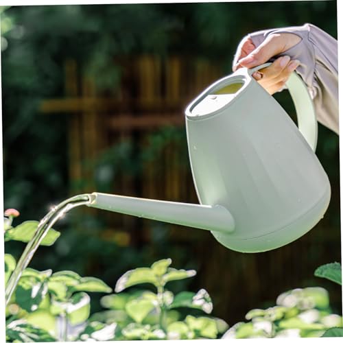 Arrosage de la plante pot de 2L en plastique avec long bec de jardin - 4