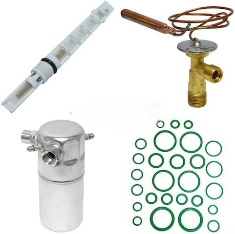 Replacement A/C System Repair Kit Compatible with 1980-1983 GMC C2500 Suburban