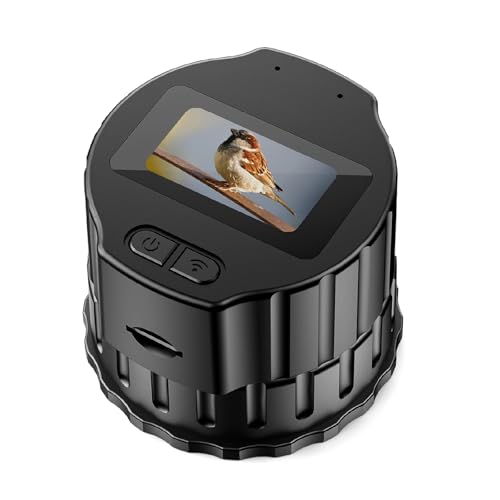 Caméra oculaire portable à écran optique haute netteté nature