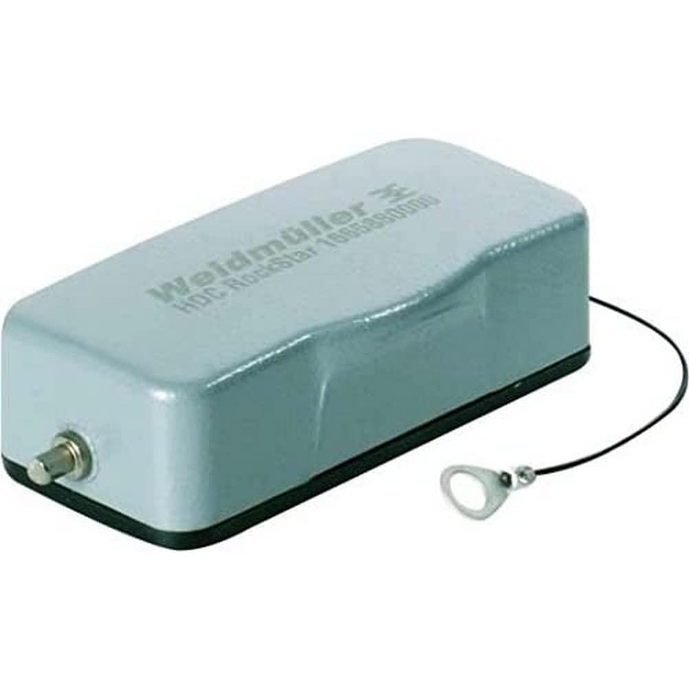 Hdc-ha-10-kdbf couvercle en plastique protégeant la référence 1665880000