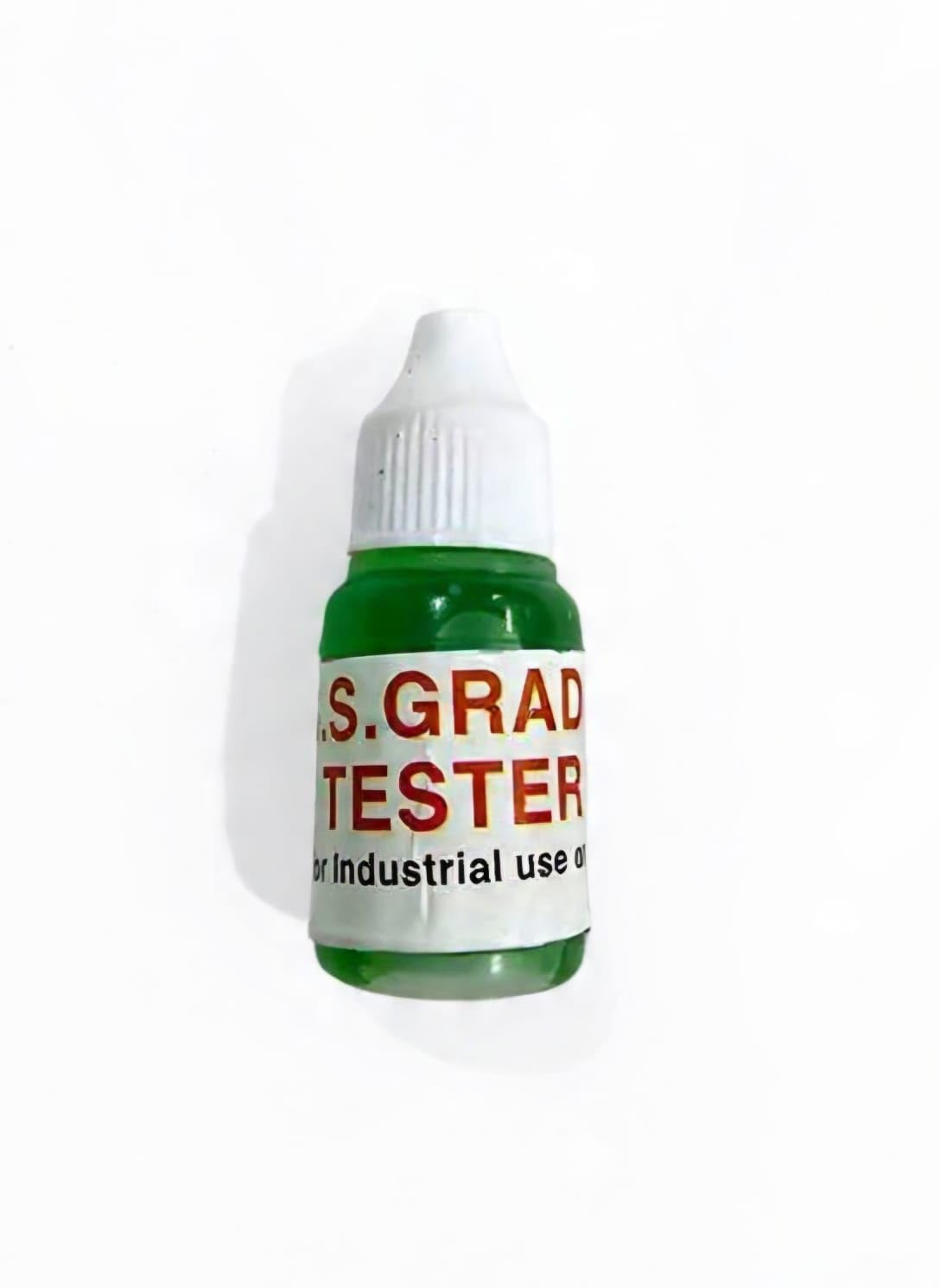 Stainless Steel Grade Testing Solution, Identify 202 and 304 Grades Easily-image-5
