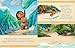 Disney: Moana (Magnetic Play Set)