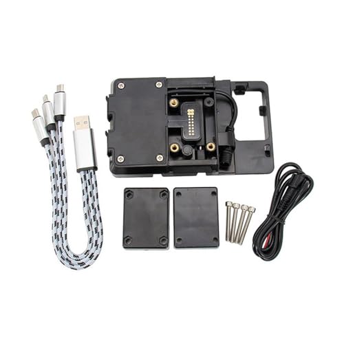 Support de navigation moto pour Kawasaki Z650 2016-2019, fixation GPS stable