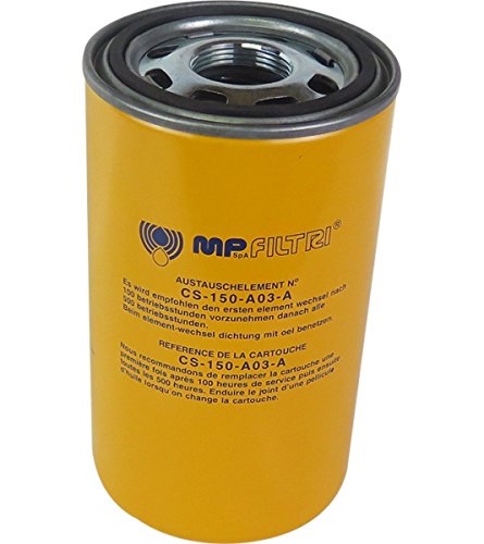 Filterpatrone 10 µm nom. für Filter Typ MPS-100