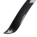 GZYF 1 Pc Rear Roof Spoilers Spoiler Lip Wing Lip ABS Carbon Fiber Black for Mercedes Benz CLA Class C117 Sedan 4 Door 2013-2019
