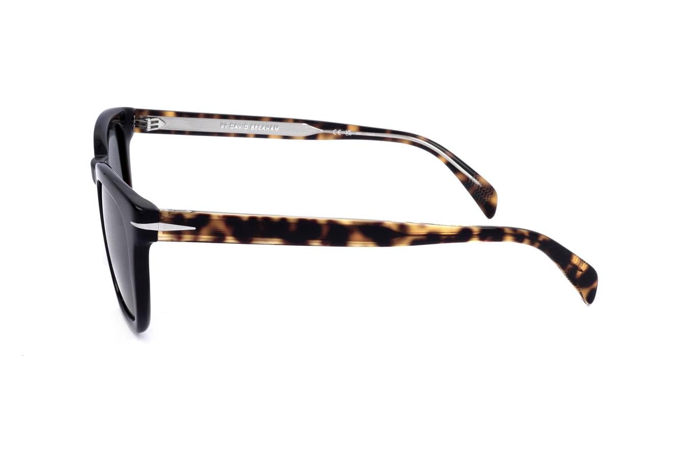DAVID BECKHAM Gafas de Sol DB 7076/S HAVANA/GREEN 50/23/145 hombre