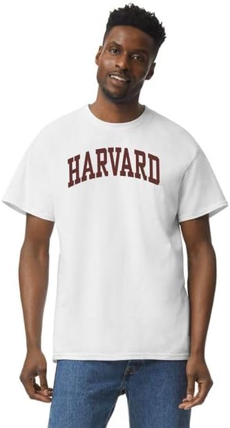 Ivysport Cotton Short Sleeve White T-Shirt with Classic Logo, Unisex - Image 2