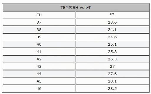 Tempish Volt-T Hockeyschlittschuhe Größe 43
