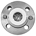 Winters D44015, D44 Flanged Diaphragm Seal Teflon