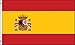 Spain Flag 2x3ft Poly