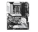 Cartes mères 1 Carte mère H470 LGA 1200 Compatible avec processeurs i9-11900F, i5-11400F, i3-10100F, i3-10105, SSD M.2 NVMe, ATX