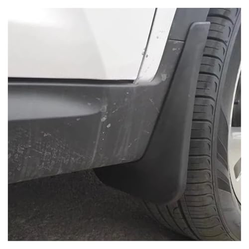 Guardabarros para Polestar 4 coche eléctrico 2024 2025 2026 juego de 4 unidades 5