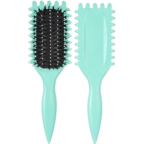 Brosse à cheveux Urbeokr en poils de sanglier Cover
