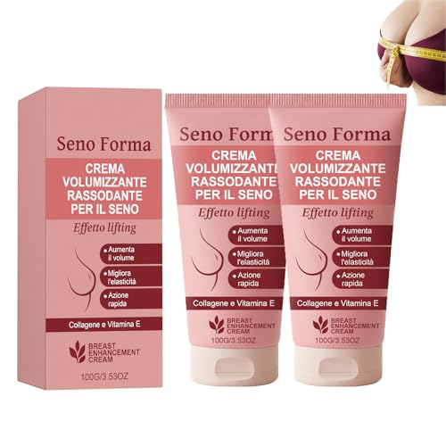 Crema per l'Ingrandimento del Seno, Ingrandimento e Sollevamento Del Seno,