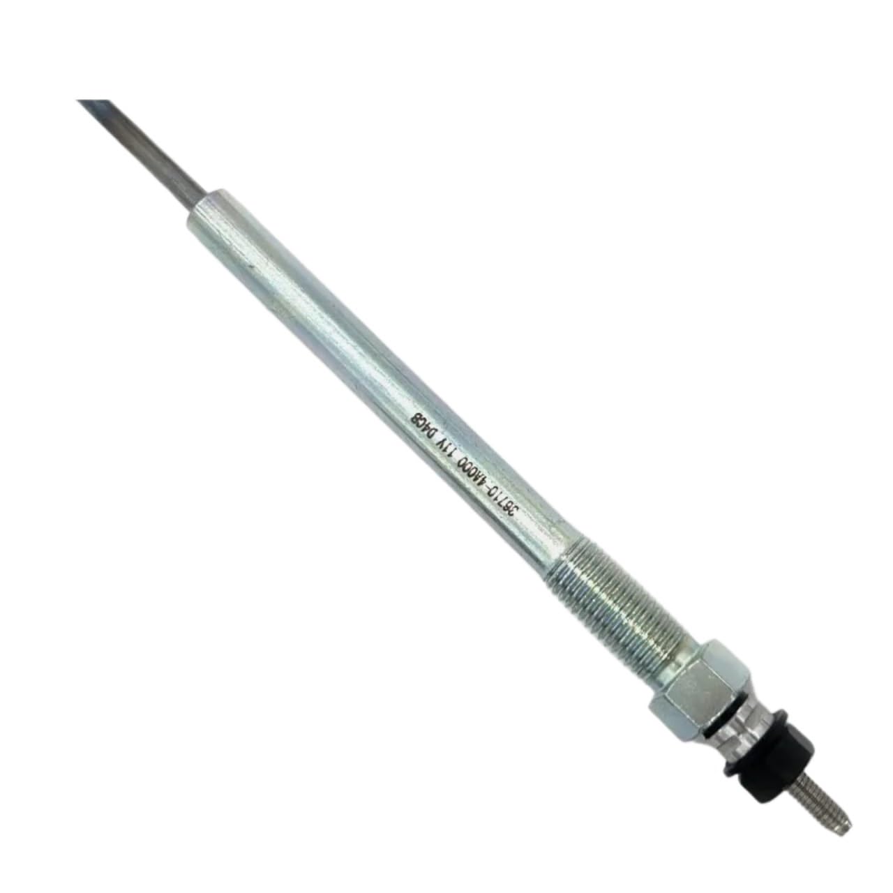 Bujía Precalentamiento Diesel Compatible Con KIA Para Sorento 2.5L 2003 2004 2005 2006 2007 2008 2009 367104A000 36710-4A710 36710-4A100 36710-4A000 Bujías Calentadoras Diésel