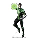 Cardboard People Green Lantern Life Size Cardboard Cutout Standup - DC Comics Injustice: Gods Among Us