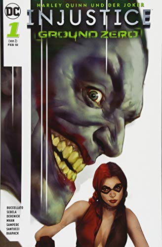 Preisvergleich Produktbild Injustice: Ground Zero: Bd. 1 (von 2)