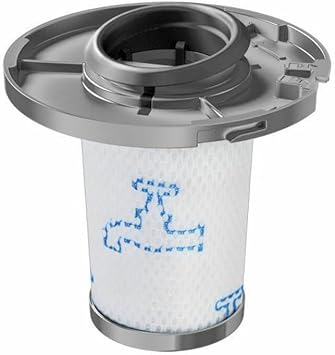 1 Filter/Fit for Rowenta Washable Filter Broom Vacuum Cleaner XForce Flex 8.60 RH96 RH9638 Replacement Household Sweeper Cleaning