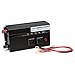 Bowoshen Digital Display 2000W Car Power Inverter DC 12V to AC 110V Modified Sine Wave Converter wtih 4 USB Ports & Adapters for Device Electronic Charging, 3 Year Warranty