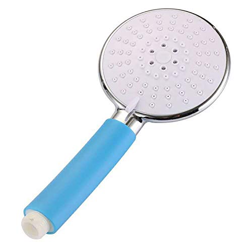 Ensemble de douche 3 pièces haut de gamme avec douchette à main chrome durable