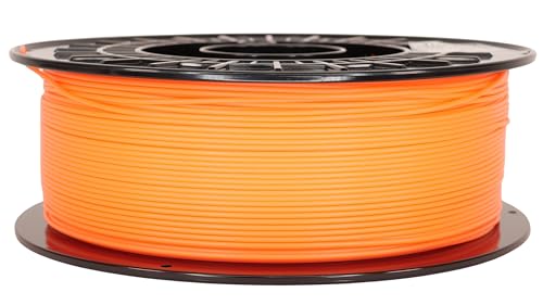 Image of 3D-Fuel Tough Pro PCTG Filament for 3D Printing, Fluorescent Orange