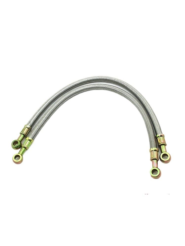 Pit Dirt Bike 500mm Cooler Hose 8mm/10mm for Banjo for Bolt(10mm)