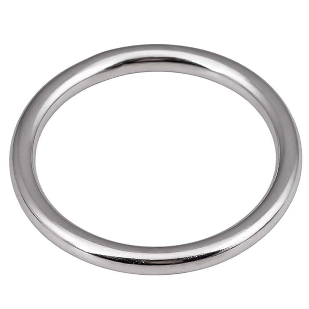 Anneau M10 en acier inoxydable 304 pour fixation robuste en fitness et voile