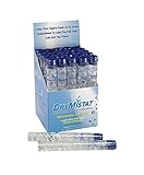 DryMistat Humidor Humidifier Tubes, Crystal Humidity Tubes (25 CT)