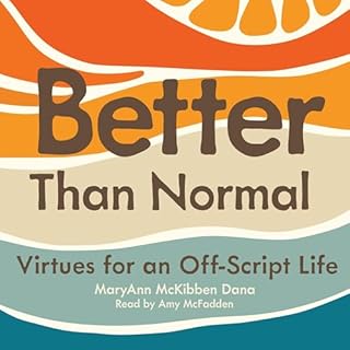 Better Than Normal cover art