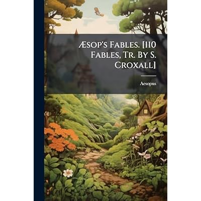 &AElig;sop's Fables.