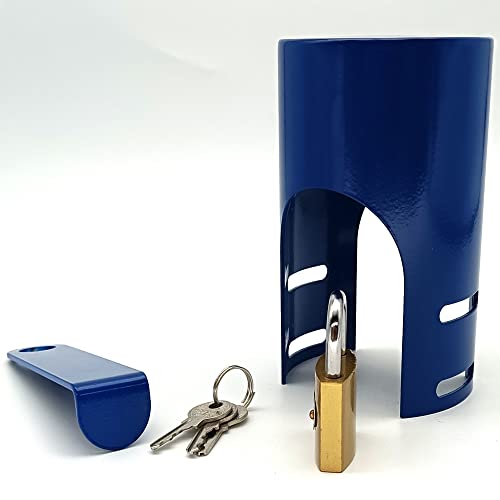 Outdoor Faucet Lock Padlock, Insulation System Garden Hose Lock, Sleeve Lock And Water Saver Cover To Prevent Damage, Garden Hose And Sleeve Lock And Water Saver Cover For Easy Installation #TOP3