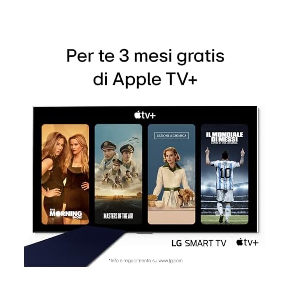 Televisore Lg Smart TV UHD OLED evo - Image 4